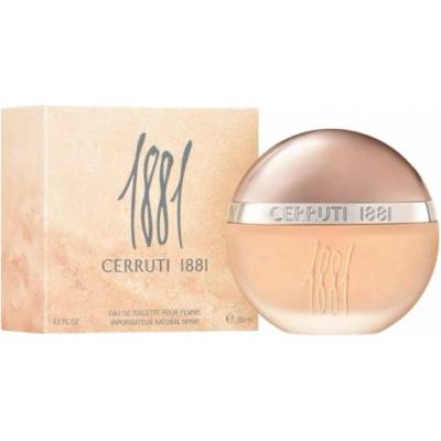 Cerruti Nino Cerruti 1881 - Eau de Toilette за жени 50 мл