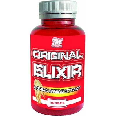 ATP Original elixír 100 tablet