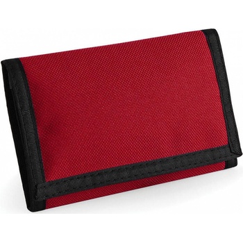 Bagbase peňaženka Ripper červená