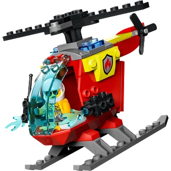 LEGO® City - Fire Helicopter (60318)