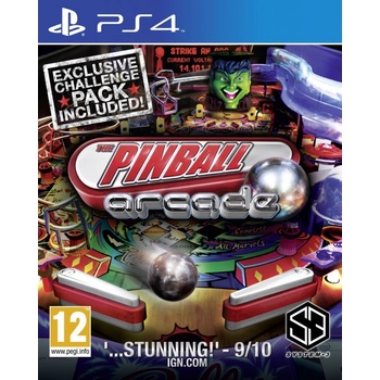 Pinball Arcade