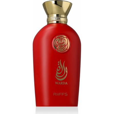 Riiffs Warda parfémovaná voda dámská 100 ml