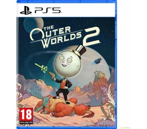 The Outer Worlds 2