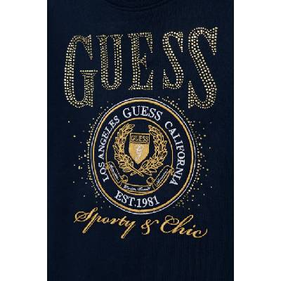 GUESS Детски памучен суичър Guess (J5RQ05.KAD74.PPYA)