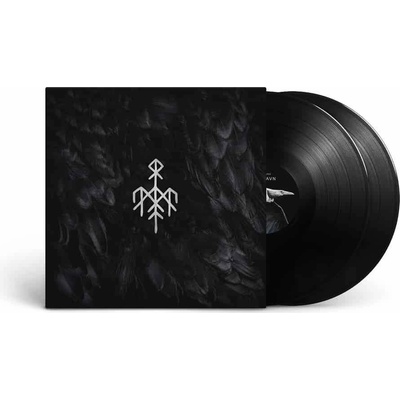 Wardruna - Kvitravn LP