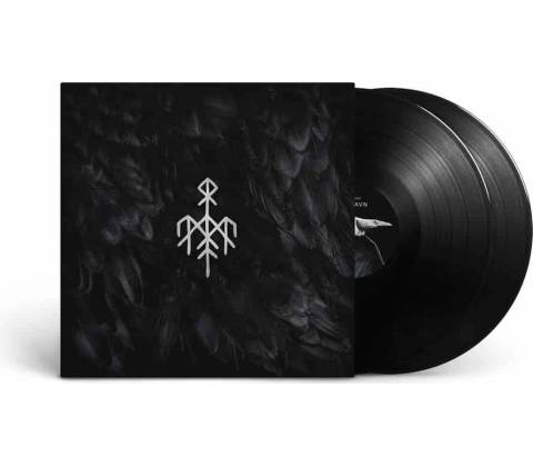 Wardruna - Kvitravn LP