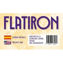 Ludonova Flatiron: Promo Tiles EN/SP