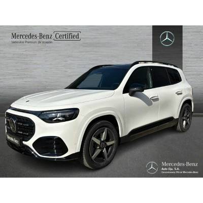 Mercedes-Benz GLB 200 120 kW