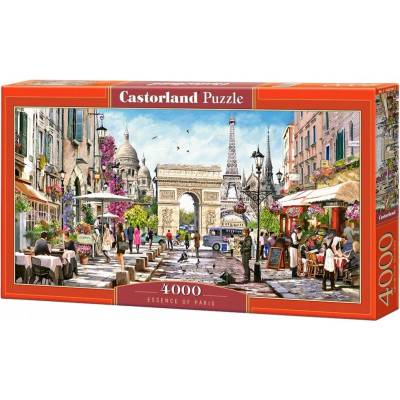 Castorland Esenciální olej do auta 4000 dílků