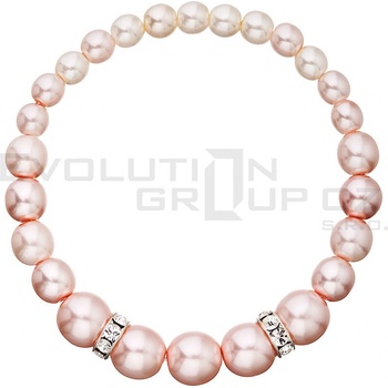 Evolution Group perlový růžový 33091.3