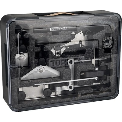 Tormek KSK-106 sada na brúsenie nožov - Sada prípravkov k brúske