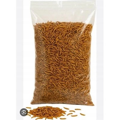 Haff Sušené múčne červy 1 kg