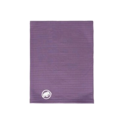 Mammut Taiss Neck Gaiter fialová