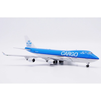 JC Wings B747-406ERF KLM Royal Dutch Airlines "KLM Cargo" Colors Named "Leeuwin" 1:400