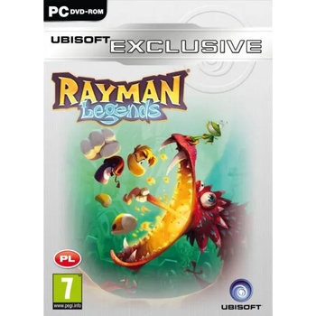 Ubisoft Rayman Legends [Ubisoft Exclusive] (PC)