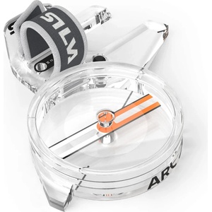 SILVA Компас Silva Arc Jet C Compass - Transparent / Grey - размер Right (540-0145-0112)