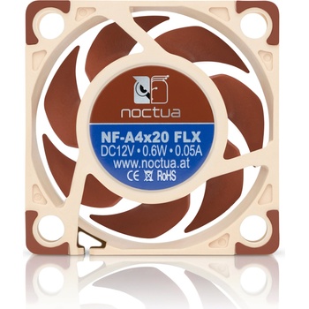 Noctua Вентилатор 12V NF-A4x20 - FLX ([NF-A4x20 FLX])