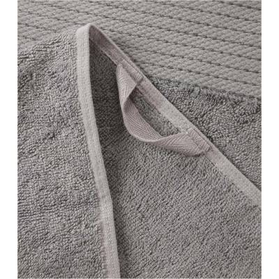 Malfini Bamboo Bath Towel Osuška starostříbrná 70 x 140 cm