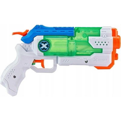 ZURU X-SHOT Micro Fast fill – Zbozi.Blesk.cz