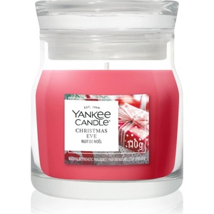 Yankee Candle Christmas Eve ароматна свещ Signature 110 гр