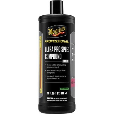 Meguiar's Ultra Pro Speed Compound 946 ml