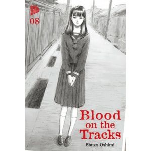 Blood on the Tracks 8 | Jan-Christoph Müller (ISBN: 9783964336903)