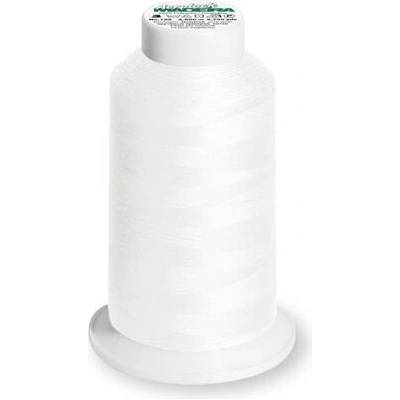 Overlockové nitě PES Madeira Aerolock 125 (2500m) barva 8020 natural white
