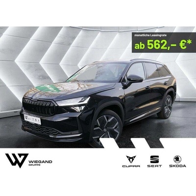 Skoda Kodiaq 2.0 TDI Sportline 4x4 142 kW