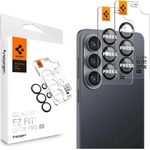 Spigen Протектор за Камерата на Samsung S26 Plus, Spigen EZ Fit Optik Pro Glas. tR 2бр. , Черен (AGL11088)