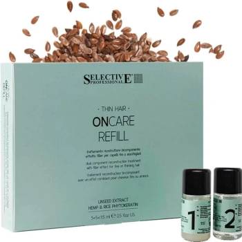Selective Oncare Refill Treatment 10 x 15 ml
