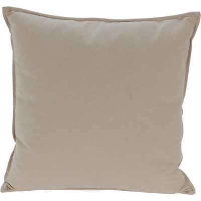 Homestyling KO-HZ1012030 Polštář Essentials krémová 45x45