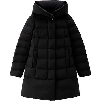WOOLRICH Анорак Woolrich Puffy Prescott parka - Black (Black)