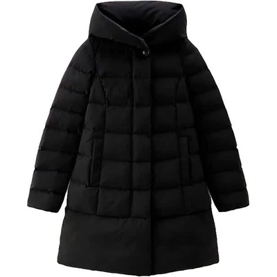 WOOLRICH Анорак Woolrich Puffy Prescott parka - Black (Black)