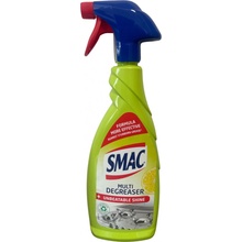 SMAC Express Ultra Odmasťovač s vôňou citrónu 650 ml