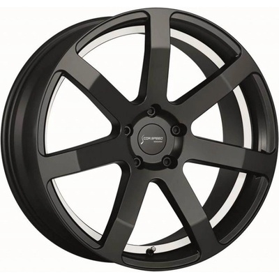 CORSPEED CHALLENGE 8,5x19 5x112 ET32 matt black puresports white