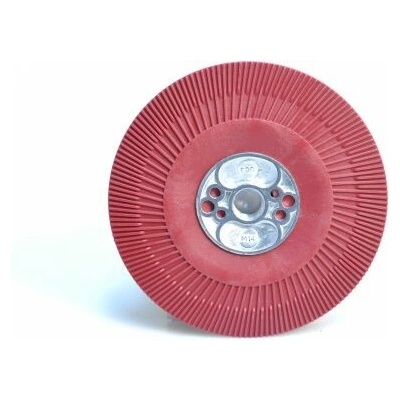 3M Podložný tanier RED 125 mm M14