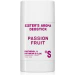 Sister's Aroma Passion Fruit Deostick дезодорант стик против миризма и изпотяване 50 гр