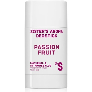 Sister's Aroma Passion Fruit Deostick дезодорант стик против миризма и изпотяване 50 гр