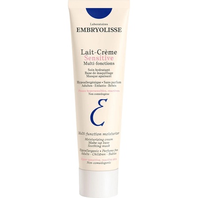 Embryolisse Krém Lait Crème Sensitive hydratační krém pro citlivou pokožku dětí a dospělých 100 ml