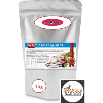 Bardog Top Adult Speciál 57 1 kg