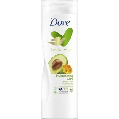 Dove telové mlieko Nourishing Secrets Avocado Oil 400 ml