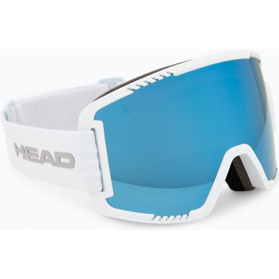 HEAD Предпазни ски очила HEAD Contex blue/white/fmr blue