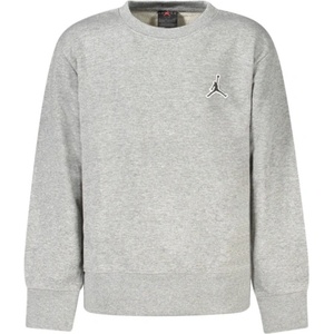 Nike Мъжки суитшърт с цип jordan, Размер 10-12a, Цвят Сиво (95b816_grcarbon)
