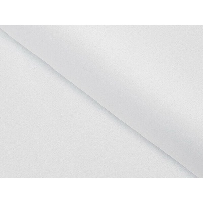 Zatemňovací látka BLACKOUT - bílá - metráž šířka 140 cm
