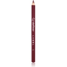 Lamel Definer kontúrovacia ceruzka na pery 407 Dusty Rose 1,1 g