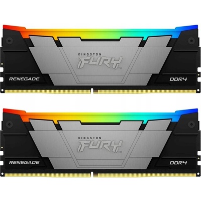 Kingston DDR4 64GB 3600MHz CL18 (2x32GB) KF436C18RB2AK2/64
