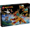 Image 1 of LEGO® Monkie Kid™ - Mythical Creature Qilin (80066)