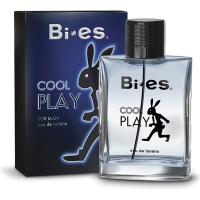 Bi-es Cool Play toaletná voda pánska 100 ml