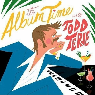 Todd Terje - It's Album Time (45 RPM) (2 ) LP