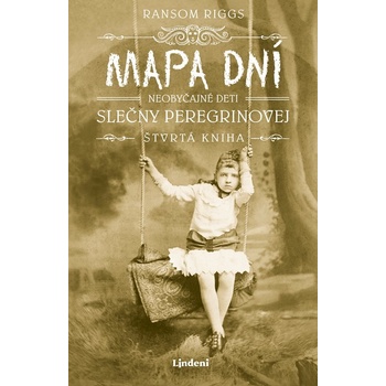 Mapa dní - Ransom Riggs